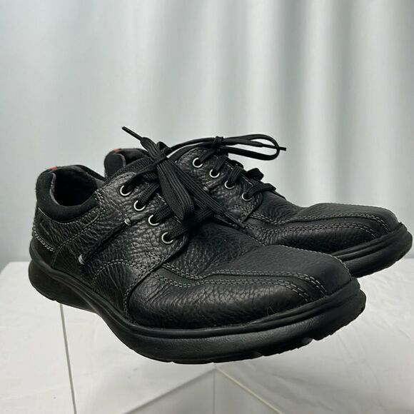 CLARKS MENS CASUAL EVERYDAY WALKING SHOES FTL-03-130 - Picture 1 of 9